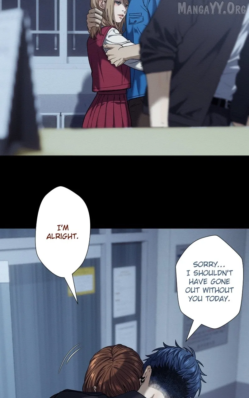 I’m Dating a Psychopath Chapter 72 – Page 17