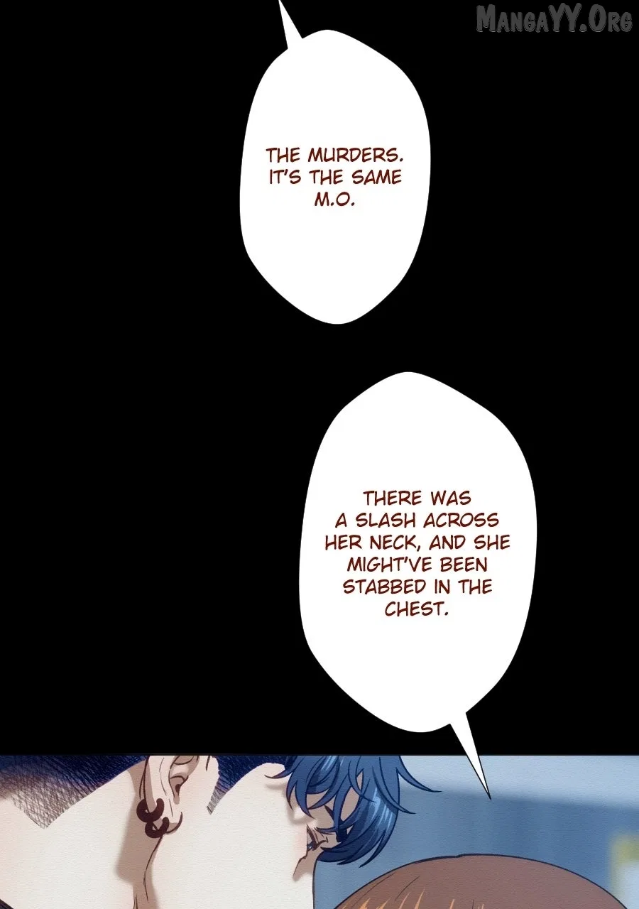 I’m Dating a Psychopath Chapter 72 – Page 20