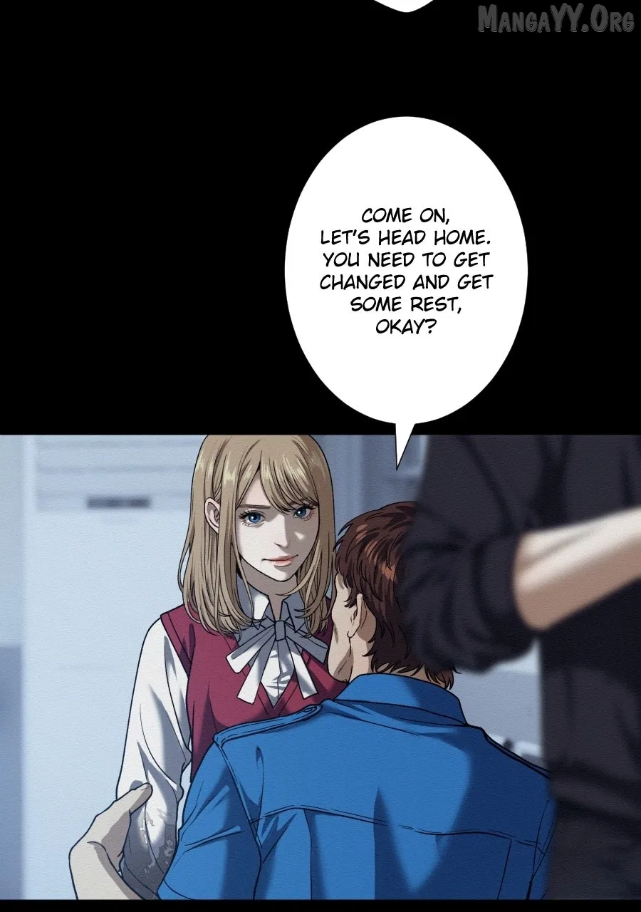 I’m Dating a Psychopath Chapter 72 – Page 28