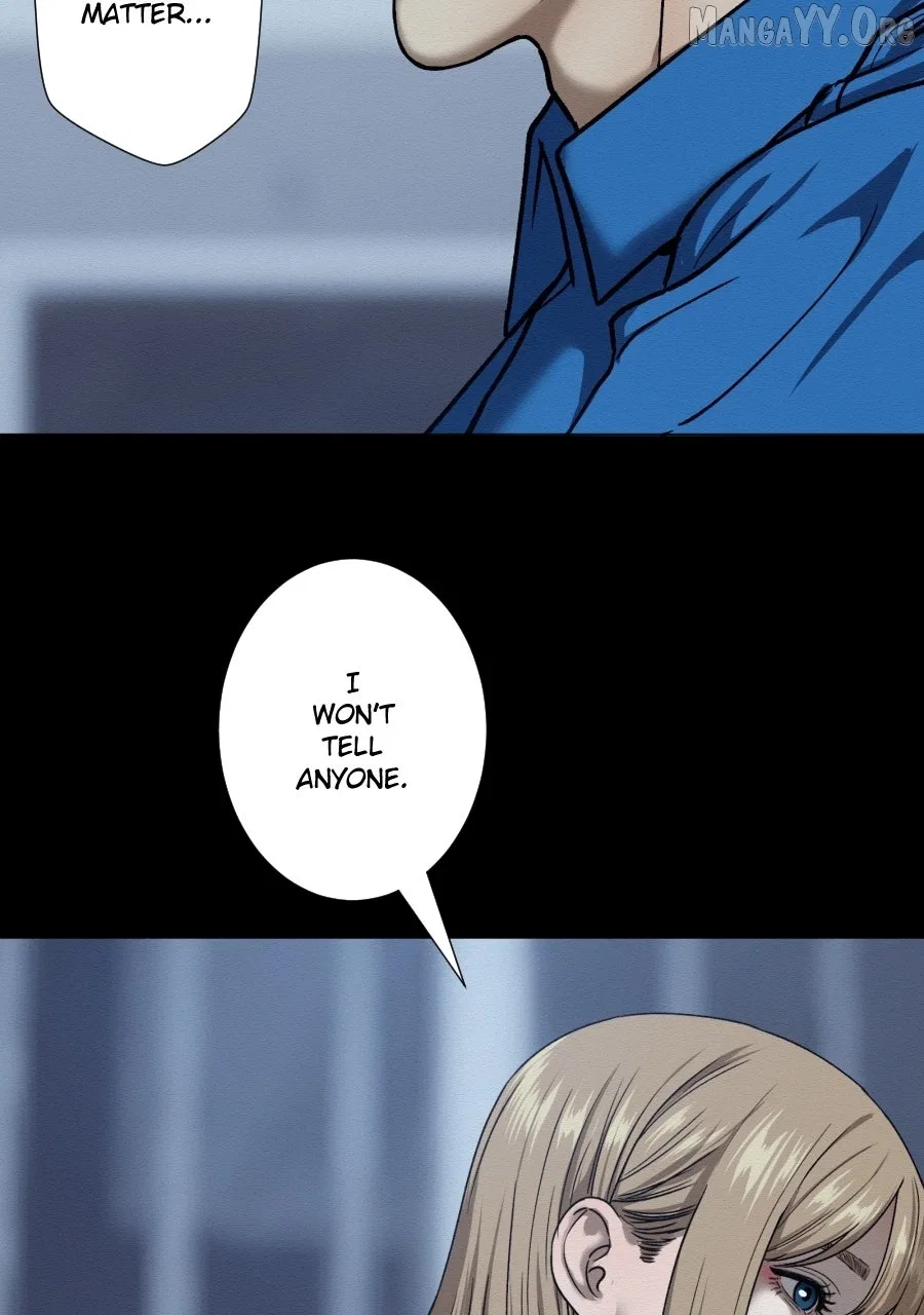 I’m Dating a Psychopath Chapter 72 – Page 32
