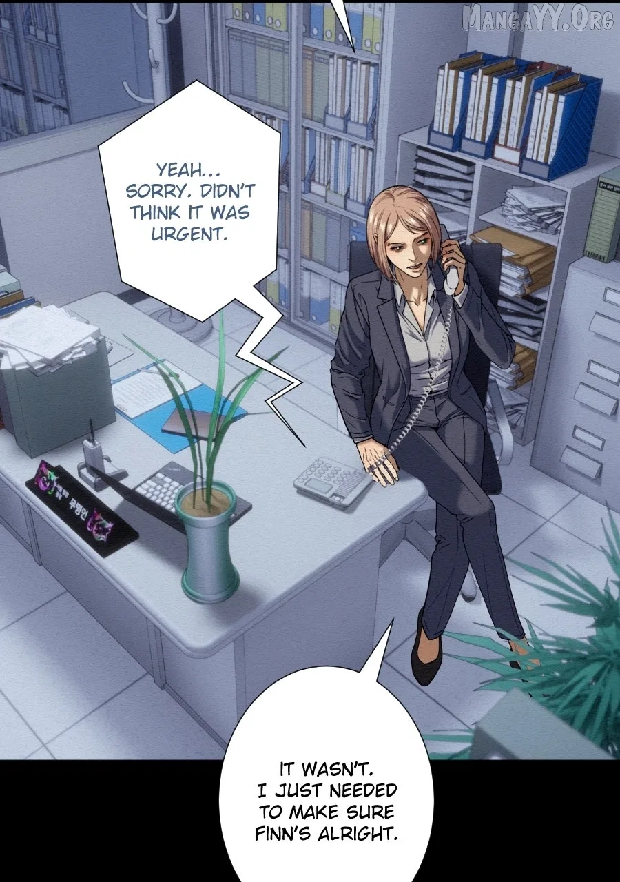 I’m Dating a Psychopath Chapter 72 – Page 37