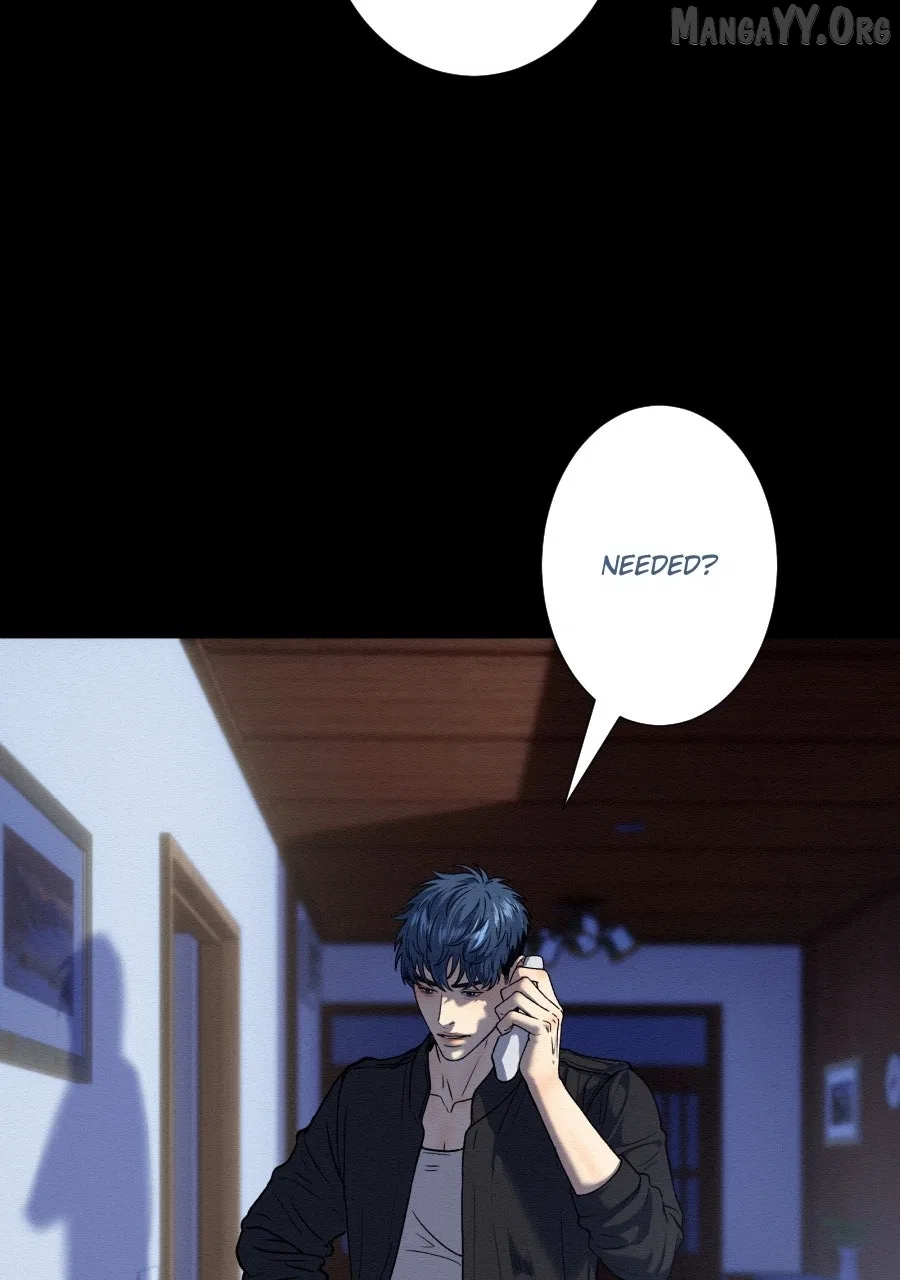 I’m Dating a Psychopath Chapter 72 – Page 38