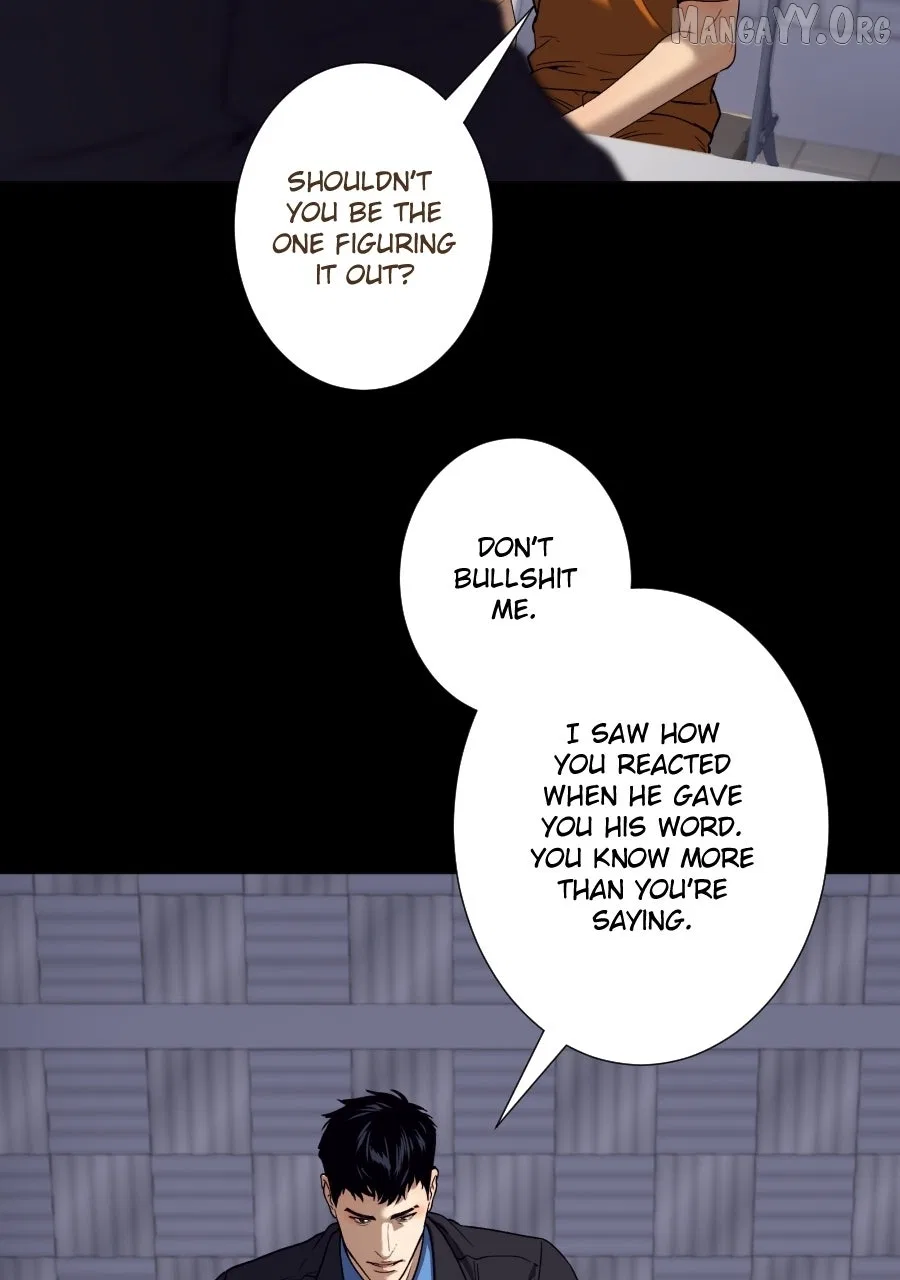 I’m Dating a Psychopath Chapter 72 – Page 48