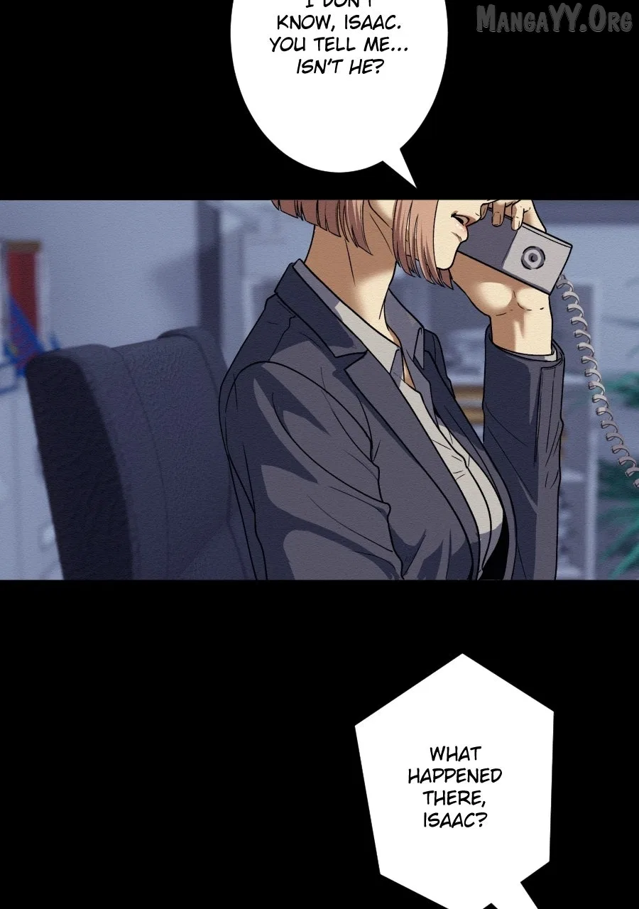 I’m Dating a Psychopath Chapter 72 – Page 55