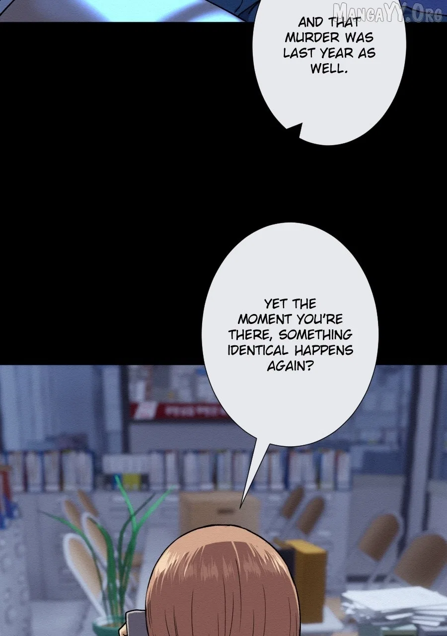 I’m Dating a Psychopath Chapter 72 – Page 62