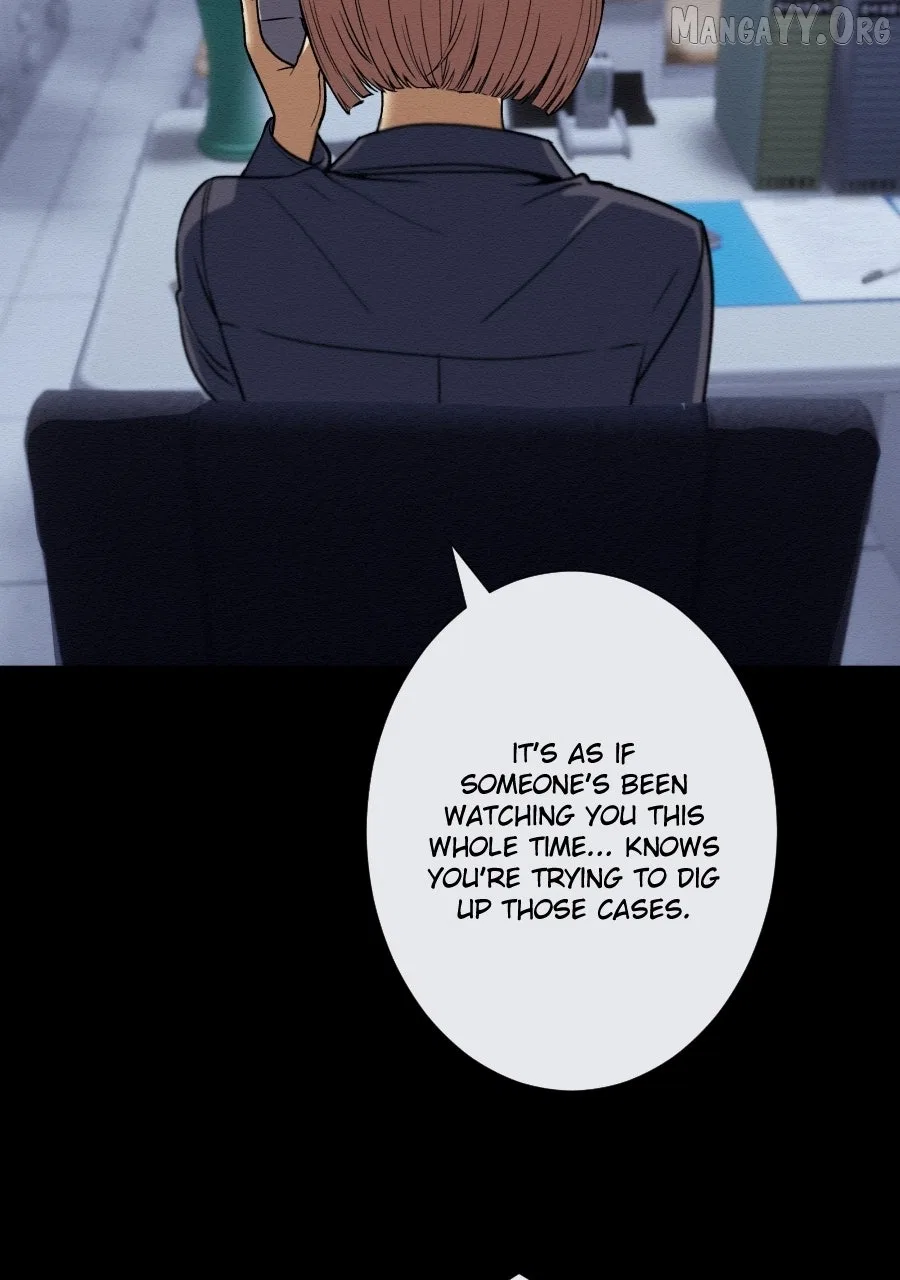 I’m Dating a Psychopath Chapter 72 – Page 63