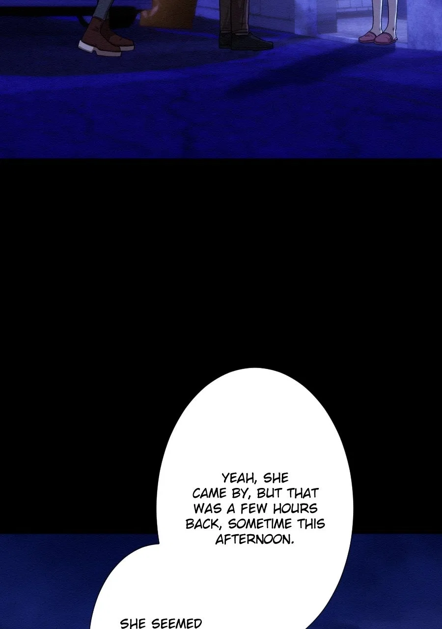 I’m Dating a Psychopath Chapter 71 – Page 8