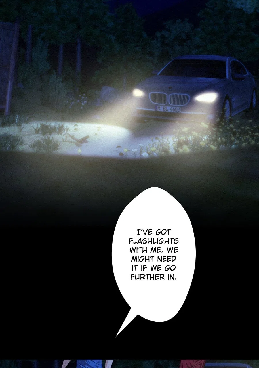 I’m Dating a Psychopath Chapter 71 – Page 31