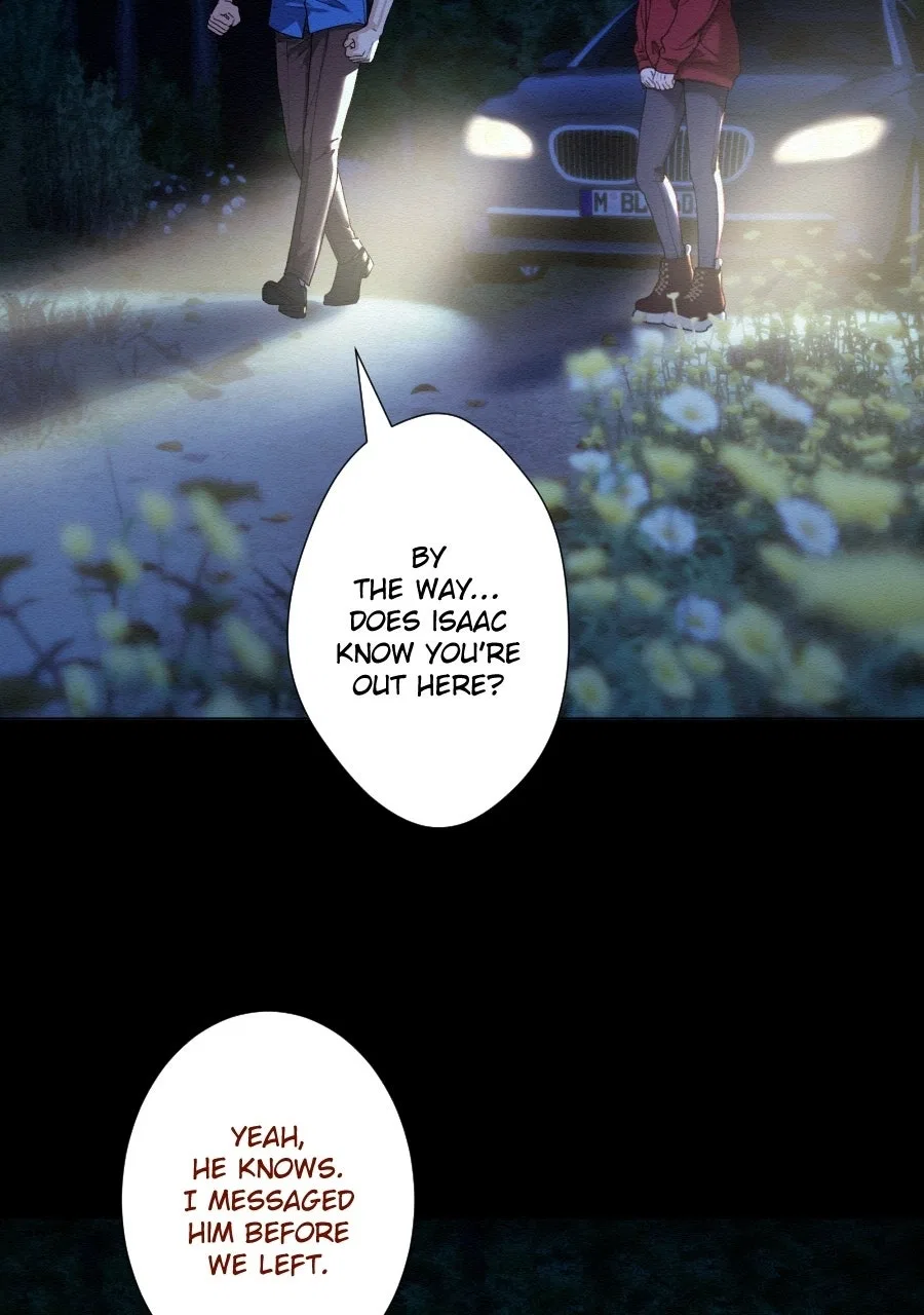 I’m Dating a Psychopath Chapter 71 – Page 32