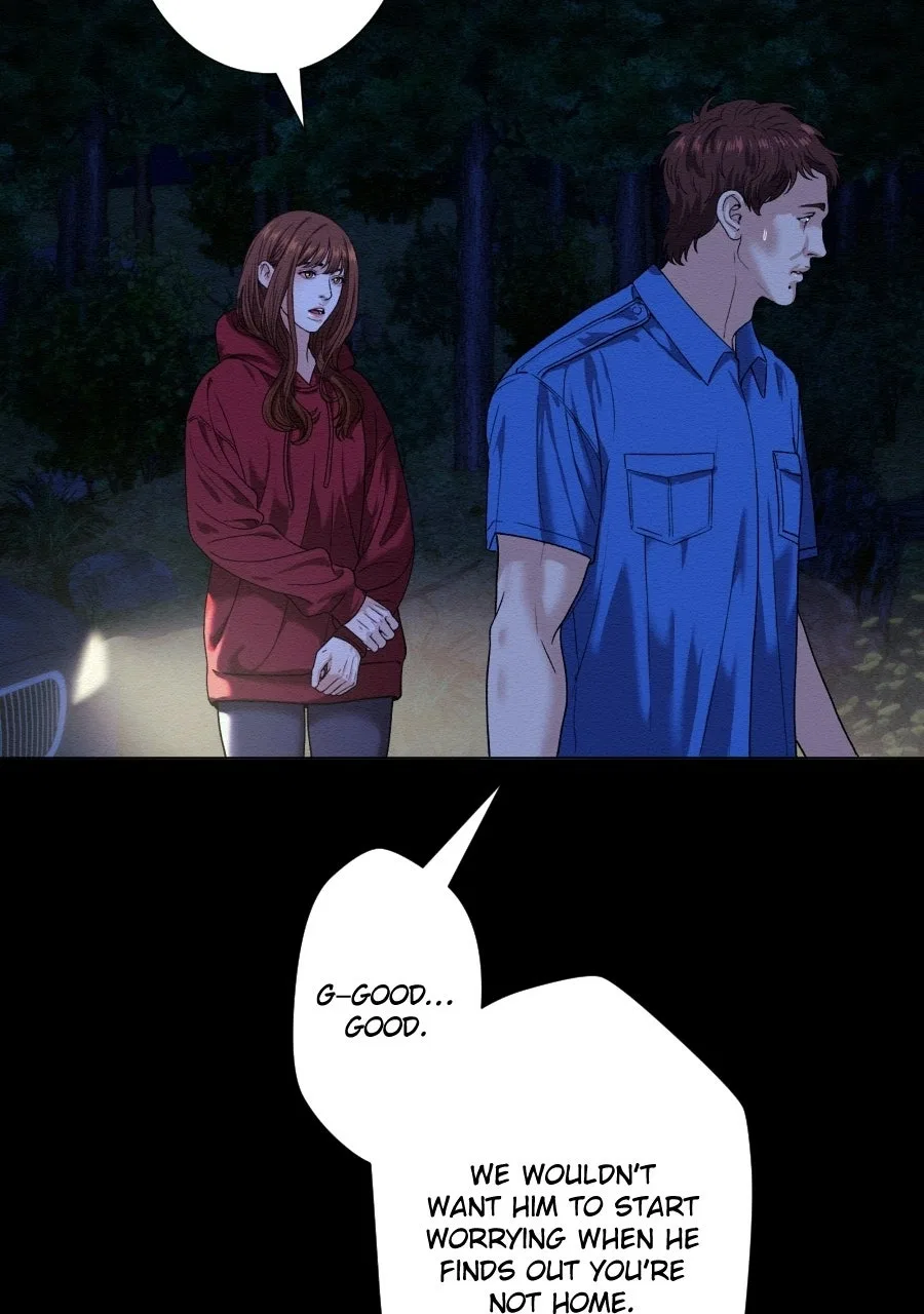 I’m Dating a Psychopath Chapter 71 – Page 33