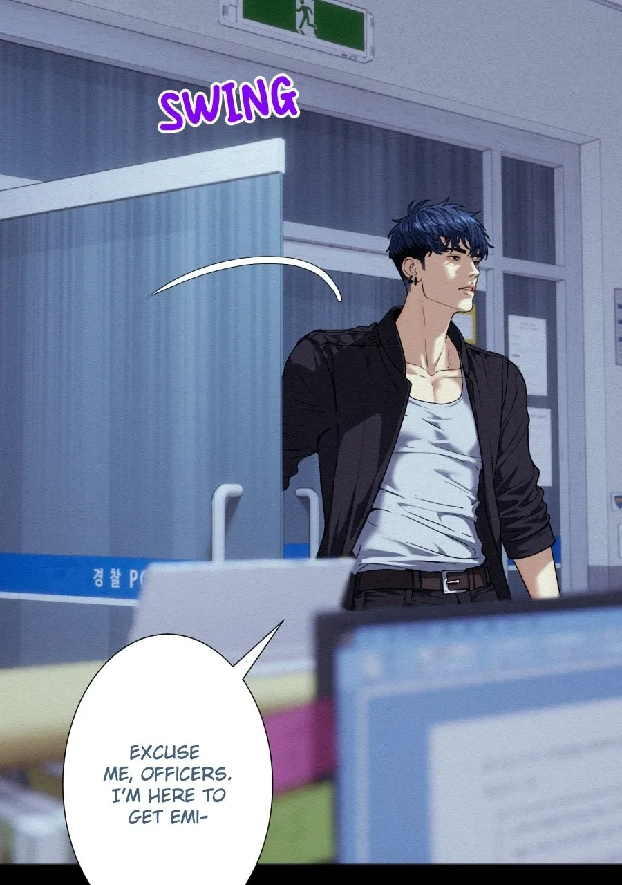 I’m Dating a Psychopath Chapter 71 – Page 38