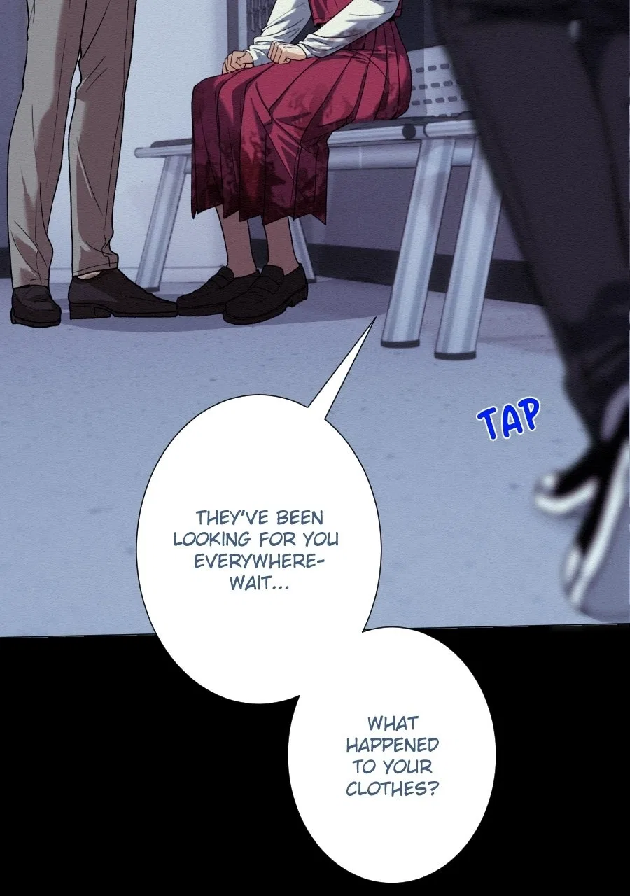 I’m Dating a Psychopath Chapter 71 – Page 41