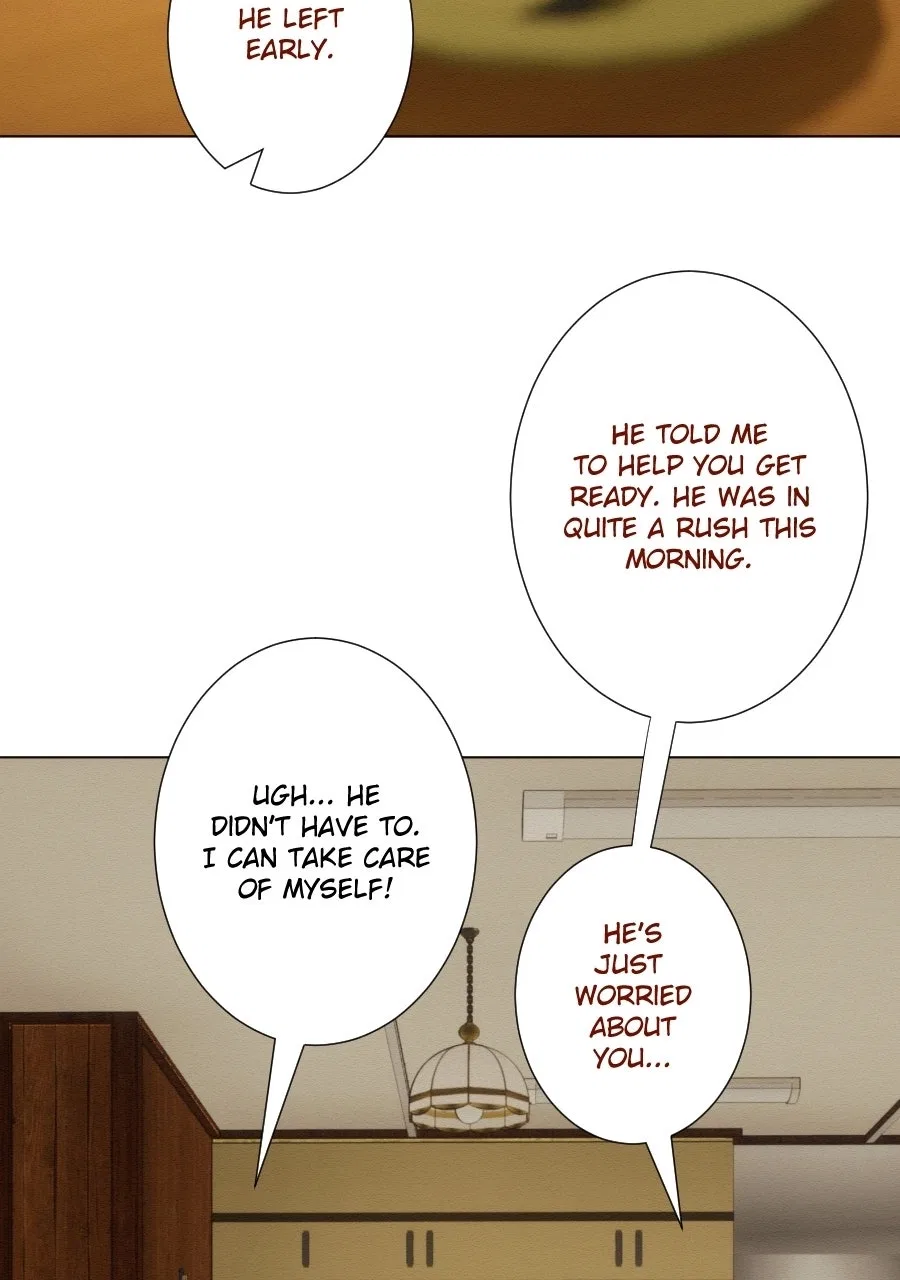 I’m Dating a Psychopath Chapter 70 – Page 32