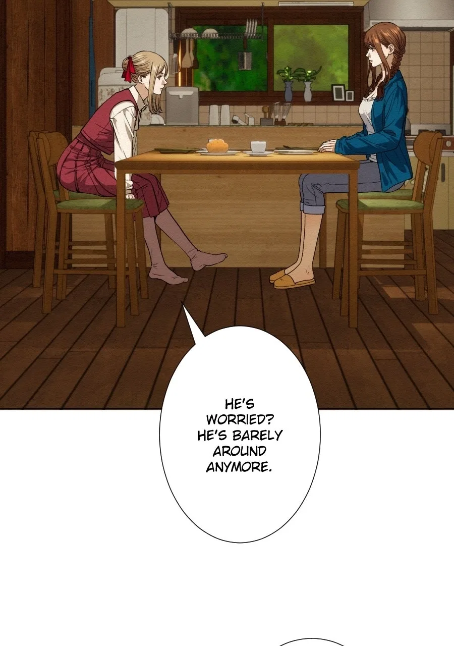 I’m Dating a Psychopath Chapter 70 – Page 33