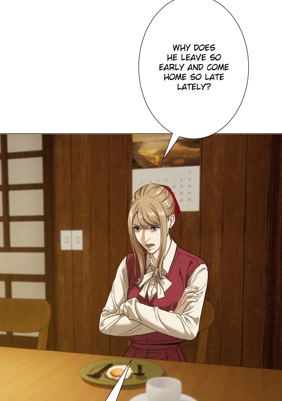 I’m Dating a Psychopath Chapter 70 – Page 34