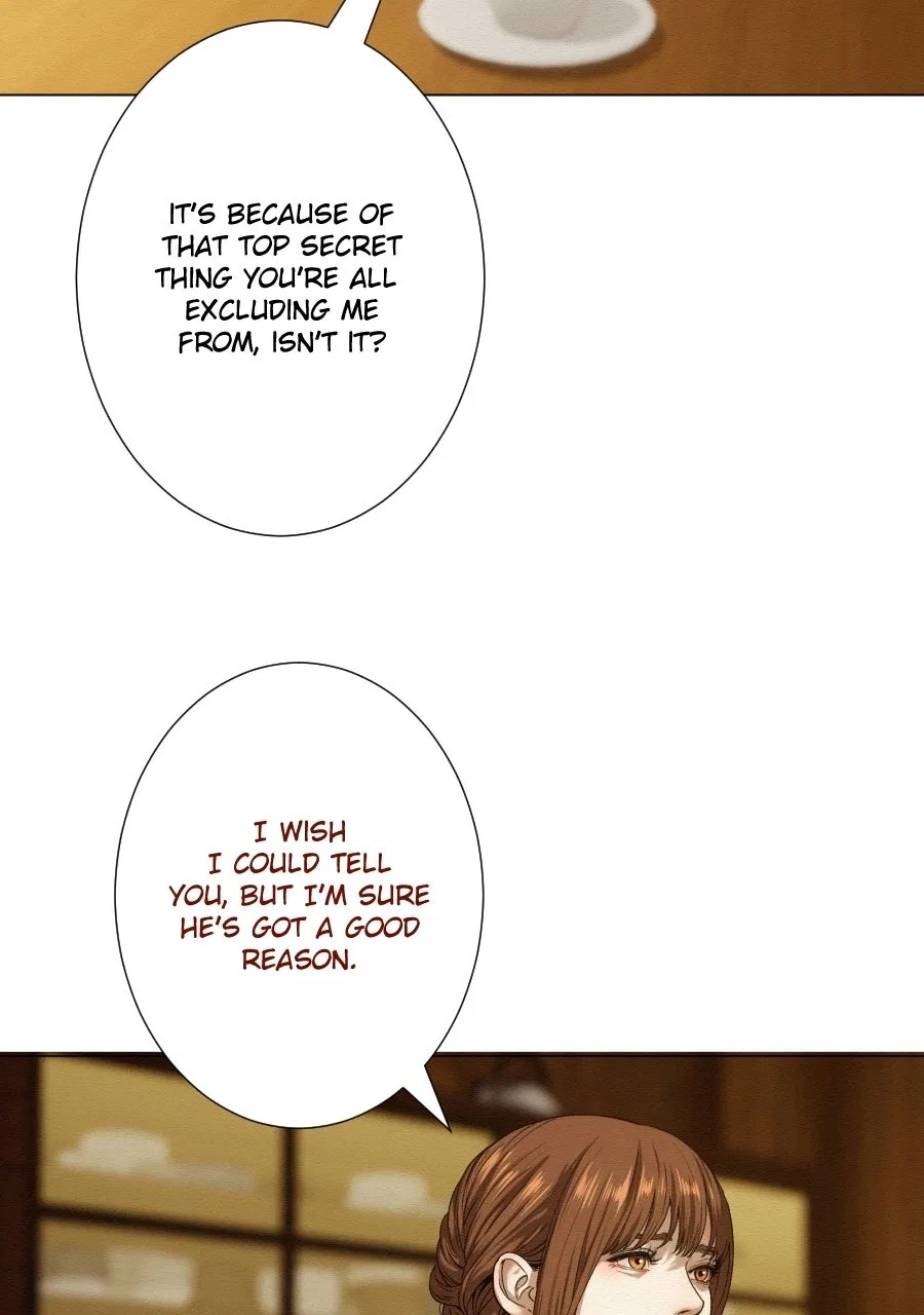 I’m Dating a Psychopath Chapter 70 – Page 35