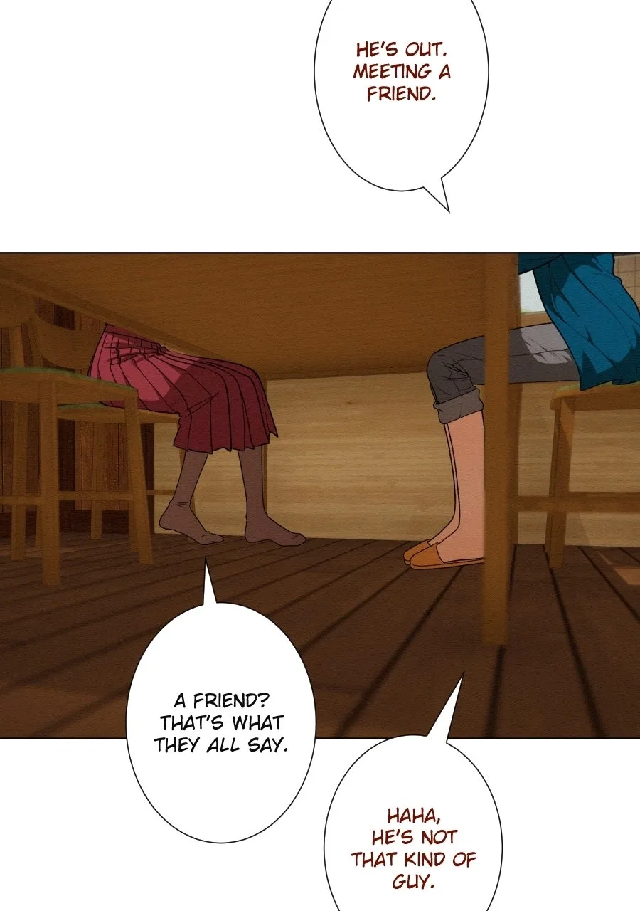 I’m Dating a Psychopath Chapter 70 – Page 39