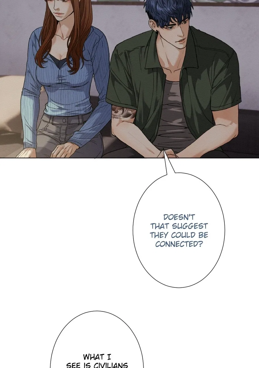 I’m Dating a Psychopath Chapter 69 – Page 12
