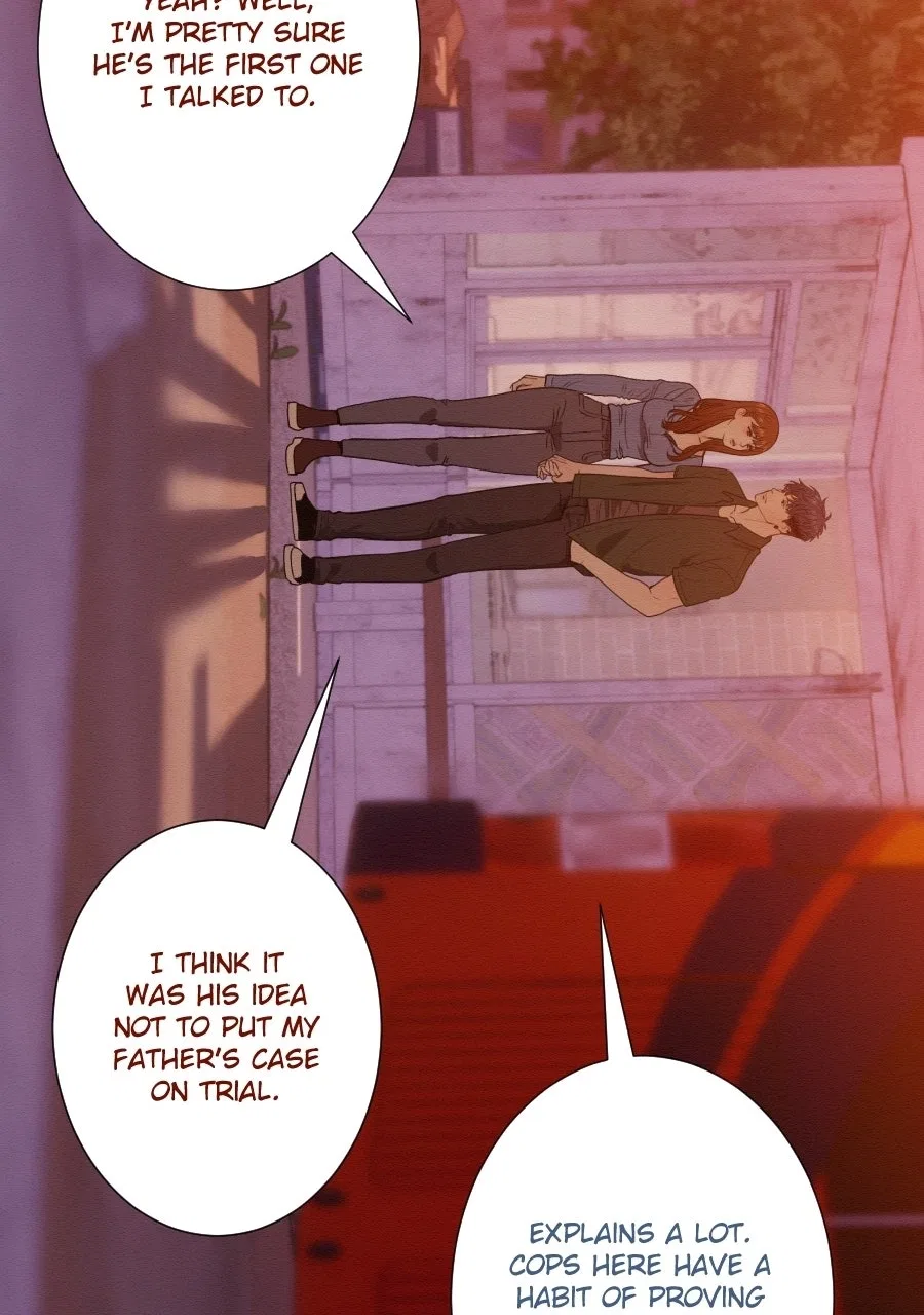 I’m Dating a Psychopath Chapter 69 – Page 30