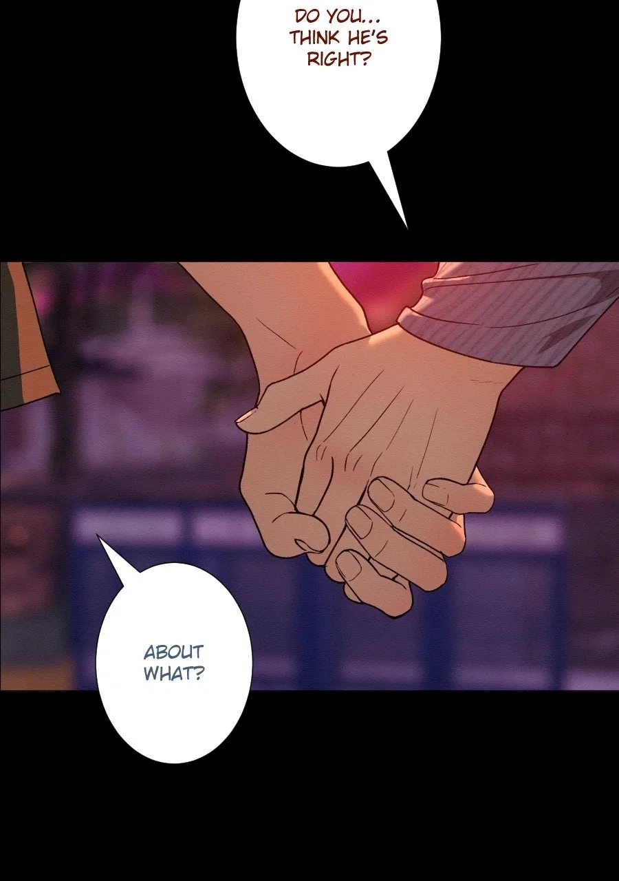 I’m Dating a Psychopath Chapter 69 – Page 33