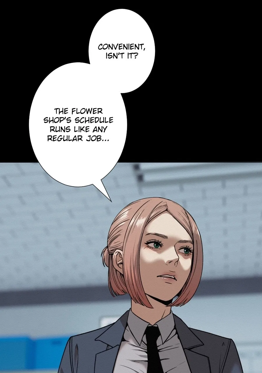 I’m Dating a Psychopath Chapter 69 – Page 43