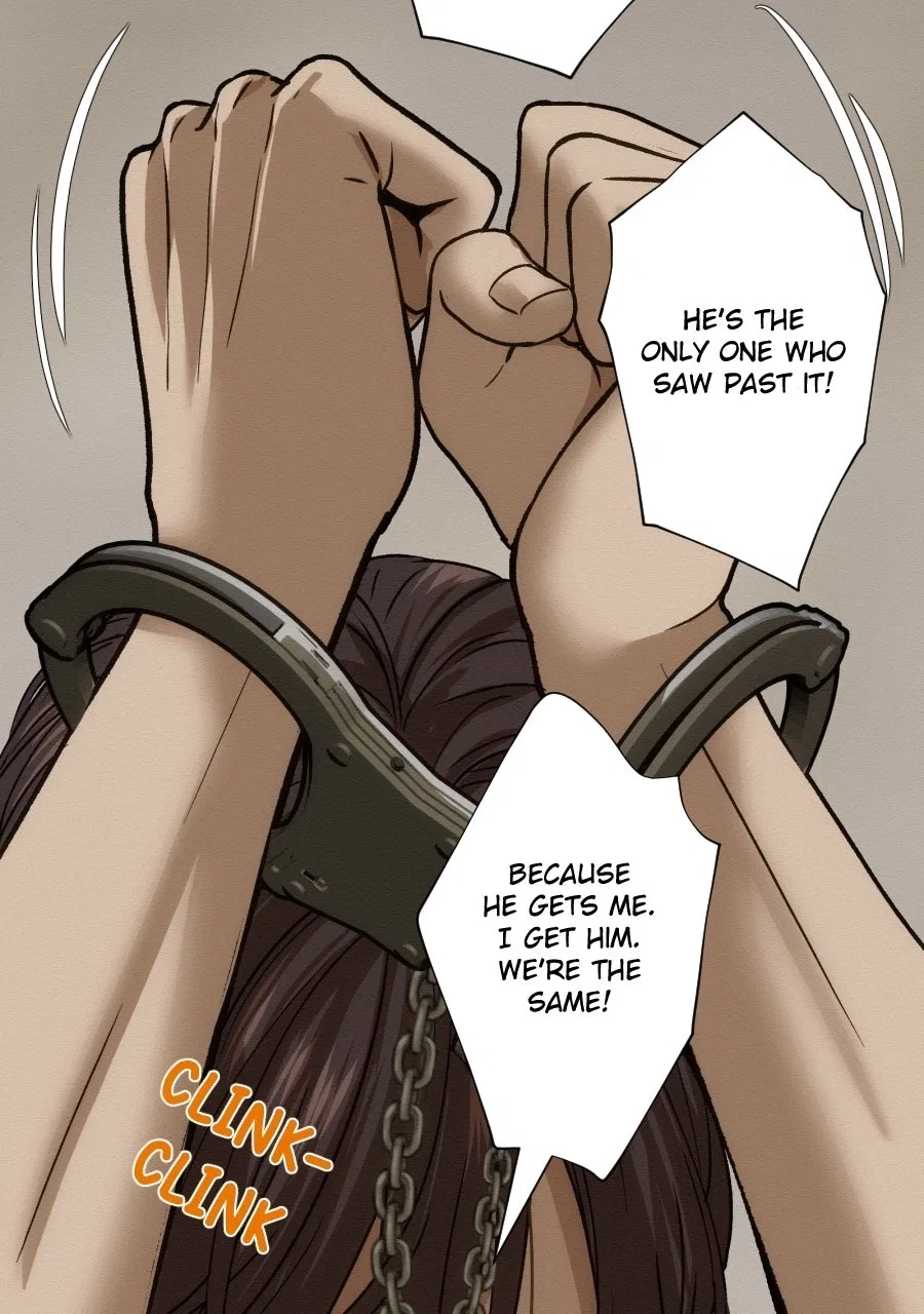 I’m Dating a Psychopath Chapter 69 – Page 56