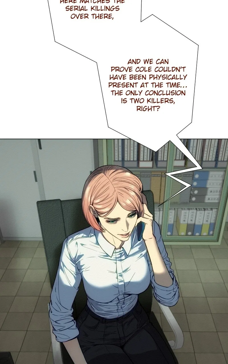 I’m Dating a Psychopath Chapter 68 – Page 5
