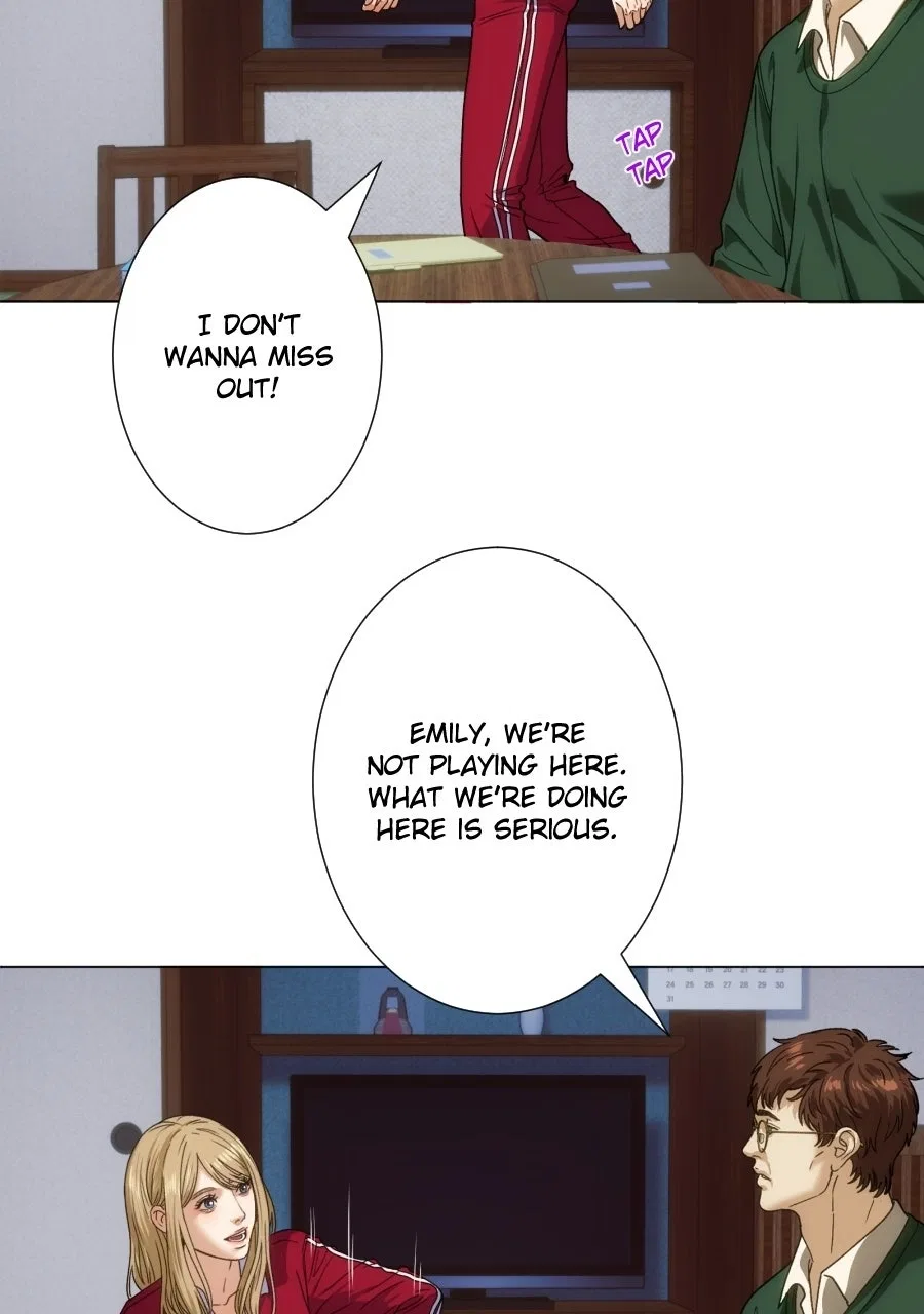 I’m Dating a Psychopath Chapter 68 – Page 28