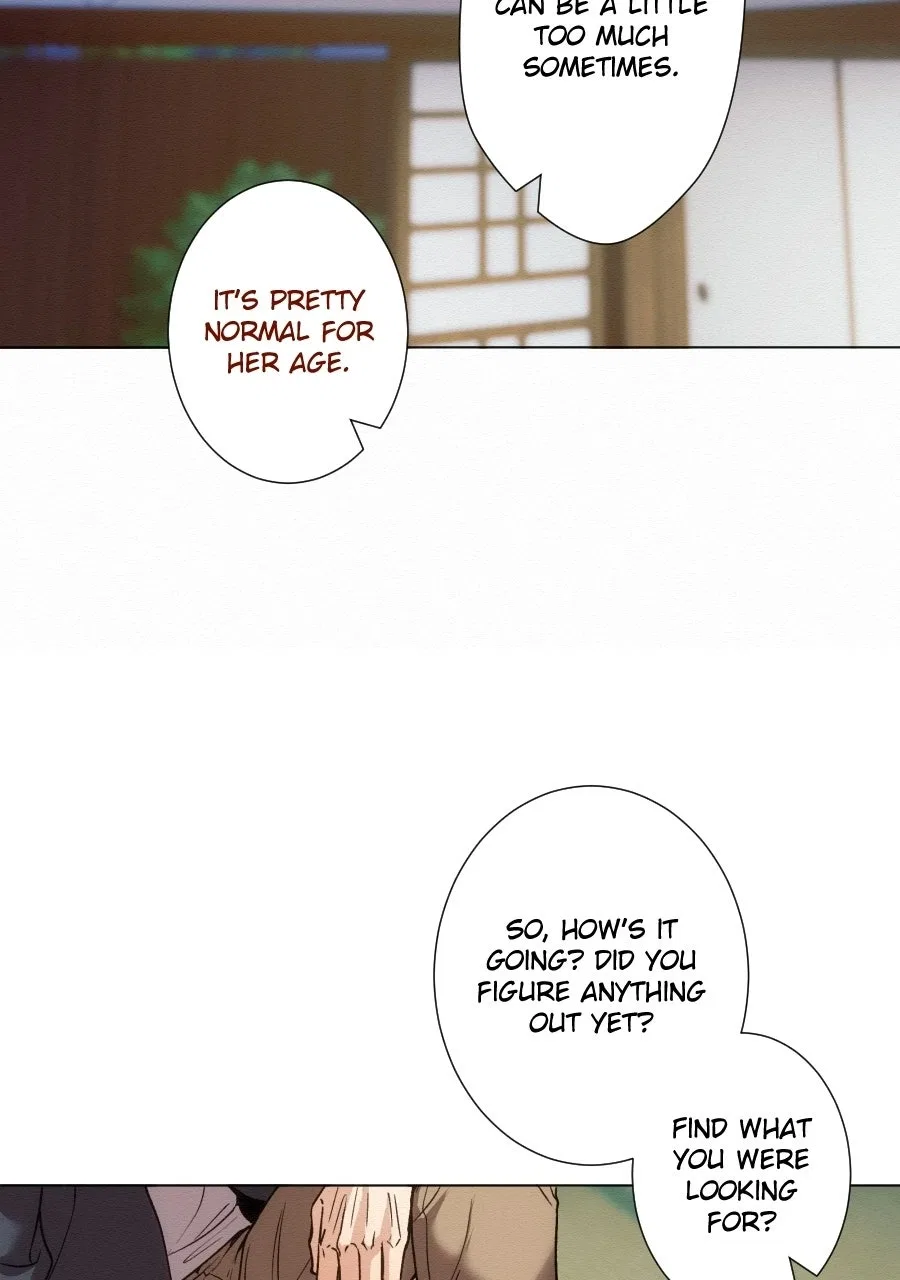 I’m Dating a Psychopath Chapter 68 – Page 38