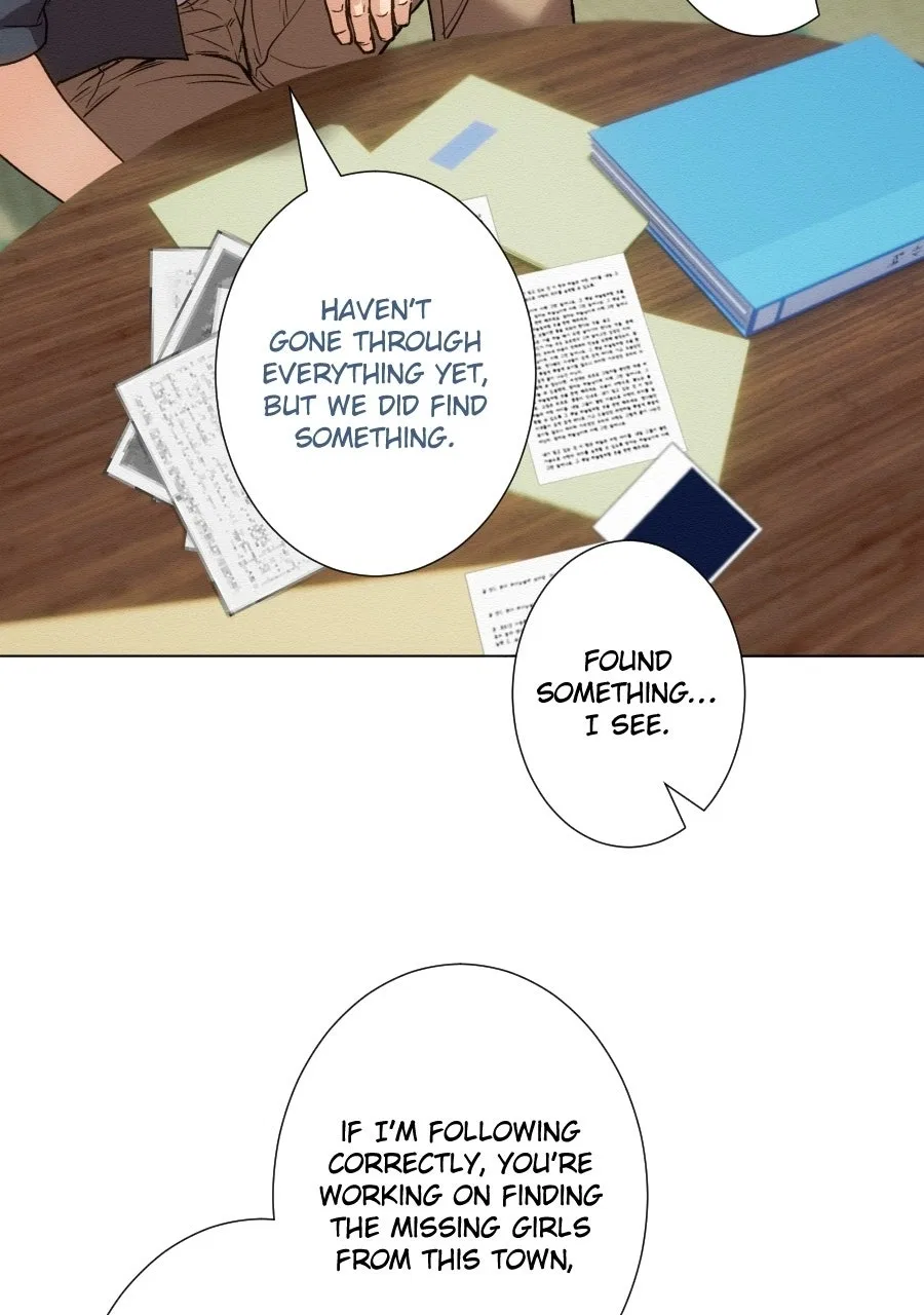 I’m Dating a Psychopath Chapter 68 – Page 39