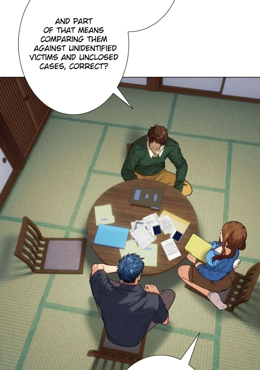 I’m Dating a Psychopath Chapter 68 – Page 40
