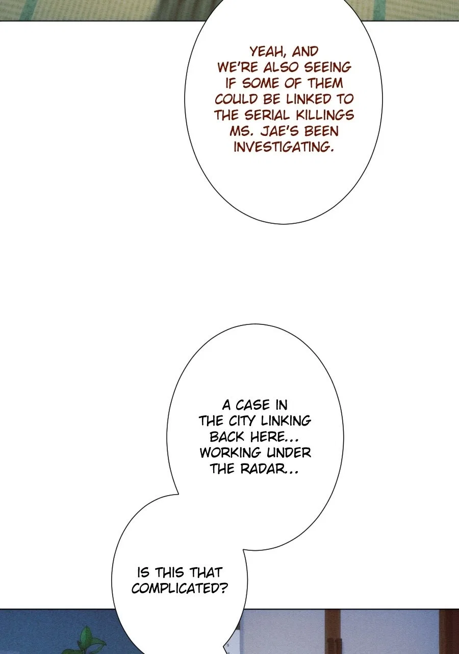 I’m Dating a Psychopath Chapter 68 – Page 41