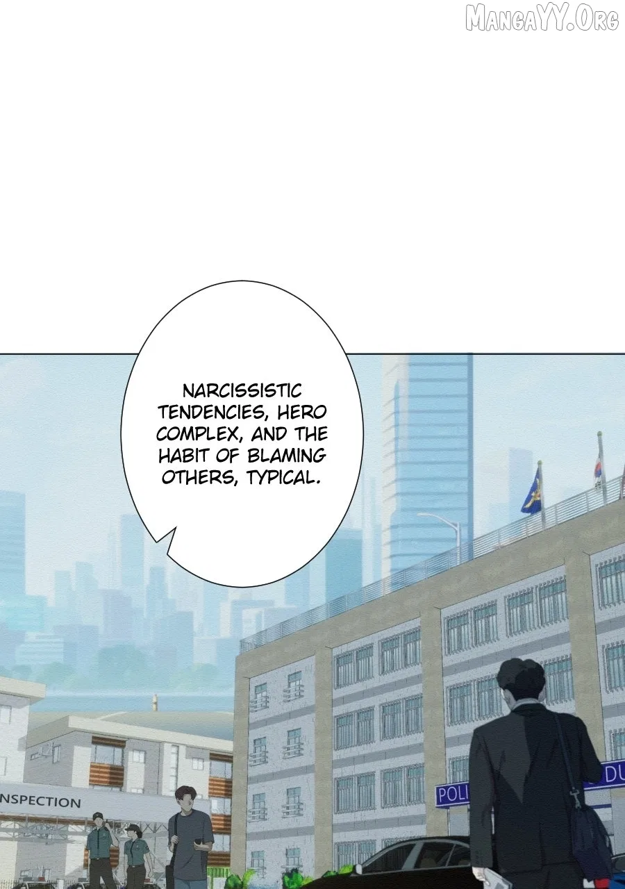 I’m Dating a Psychopath Chapter 67 – Page 1