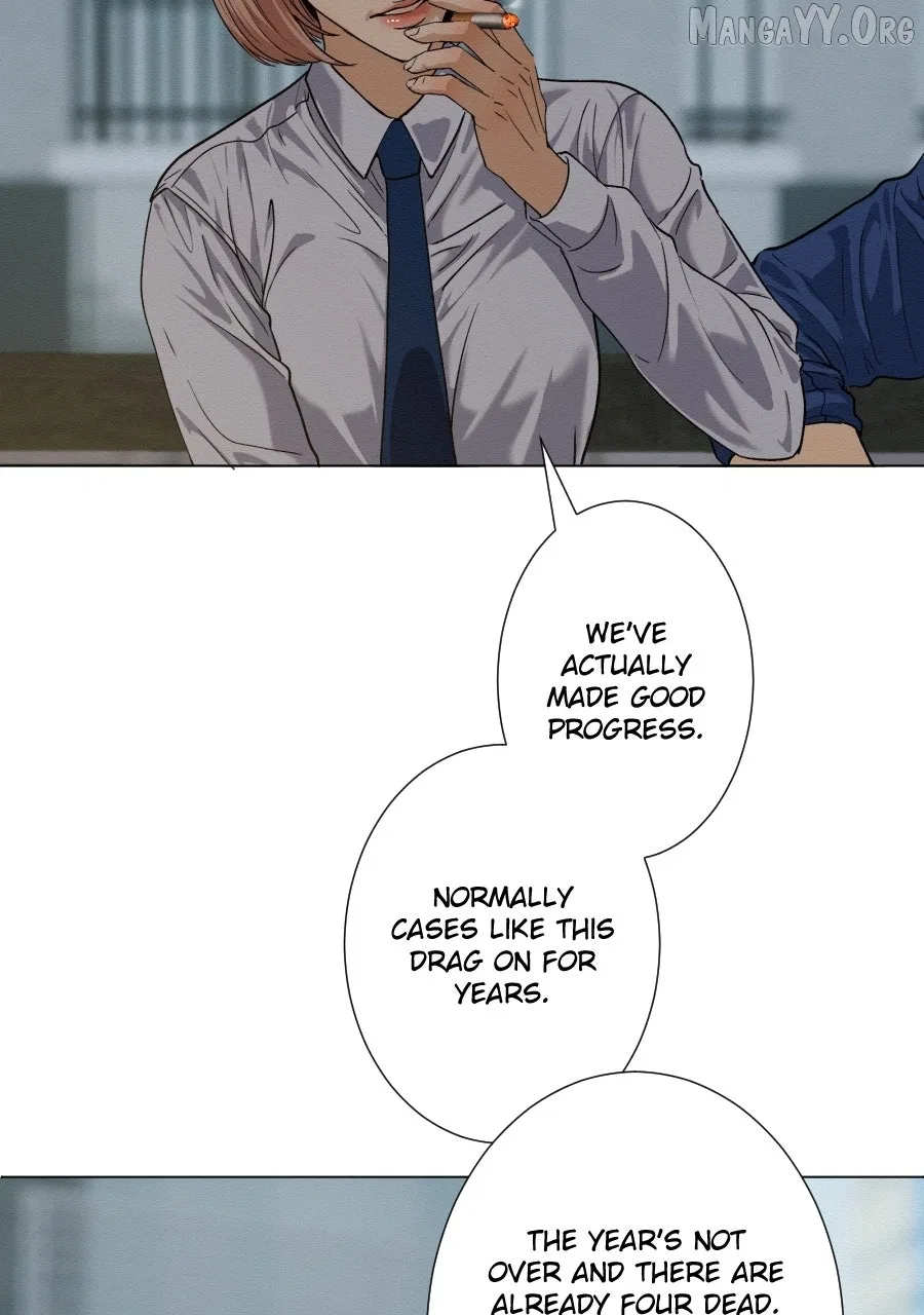 I’m Dating a Psychopath Chapter 67 – Page 6