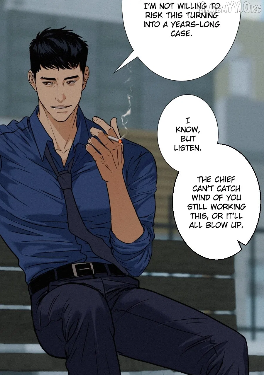 I’m Dating a Psychopath Chapter 67 – Page 7