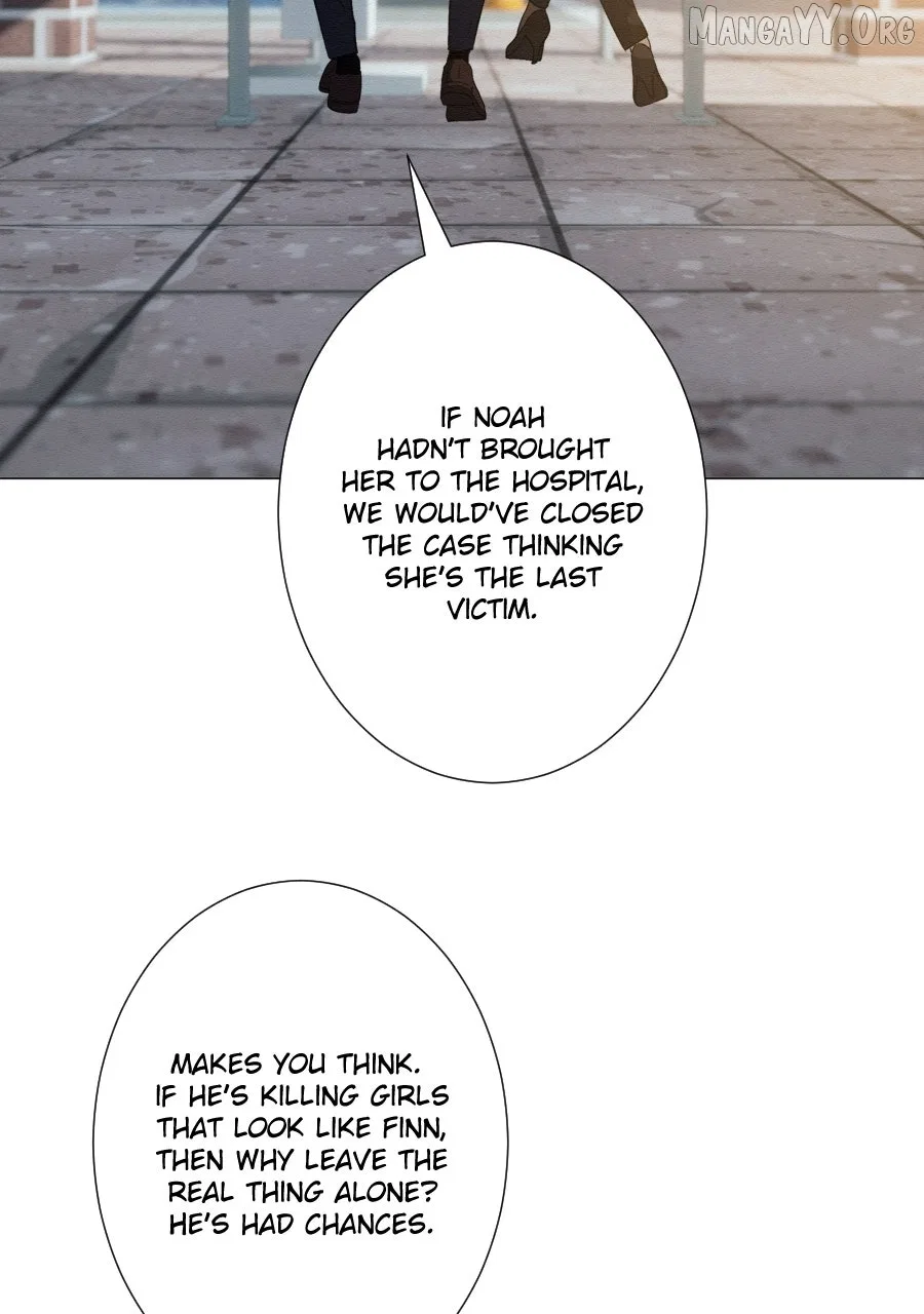 I’m Dating a Psychopath Chapter 67 – Page 11