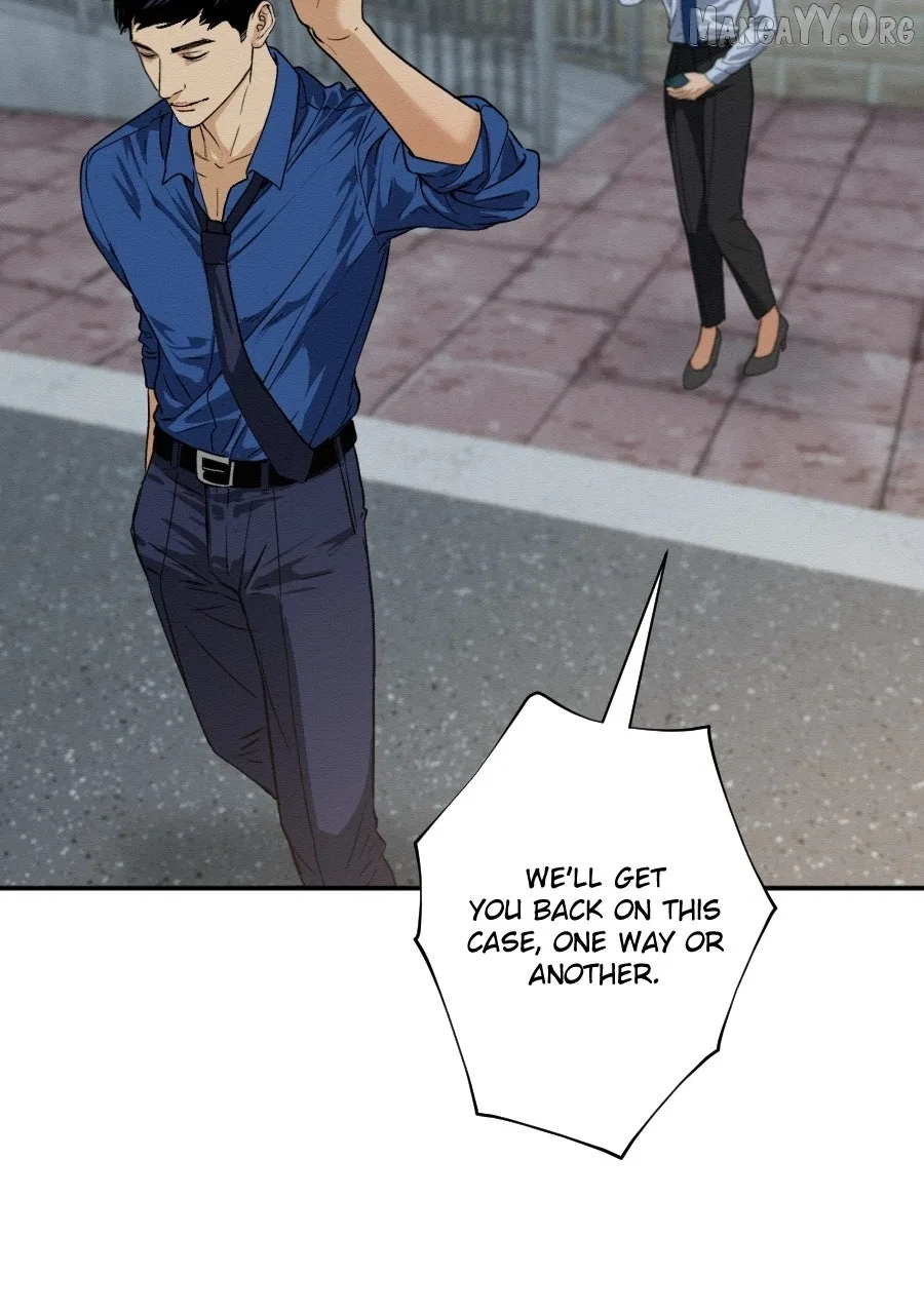 I’m Dating a Psychopath Chapter 67 – Page 19
