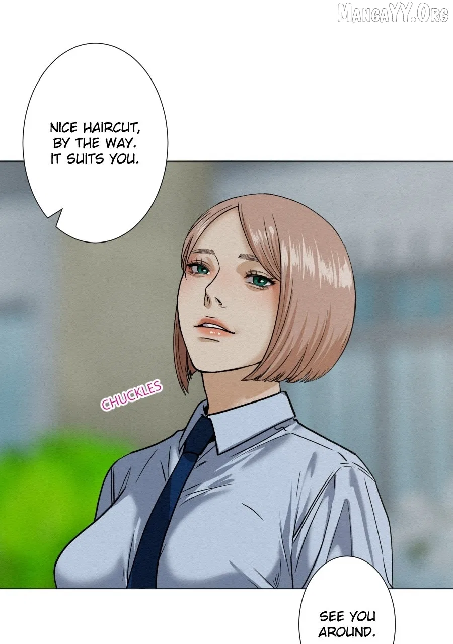 I’m Dating a Psychopath Chapter 67 – Page 20