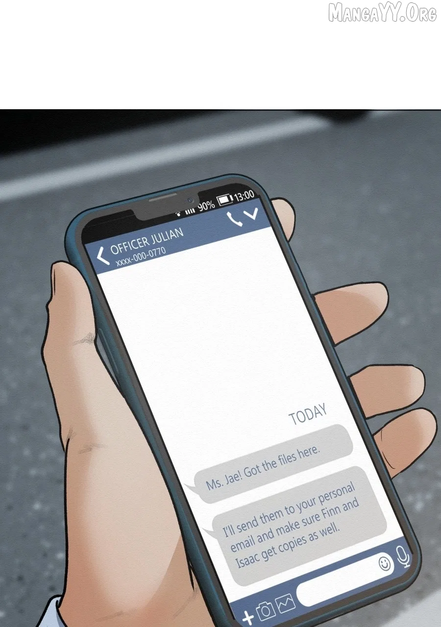I’m Dating a Psychopath Chapter 67 – Page 22