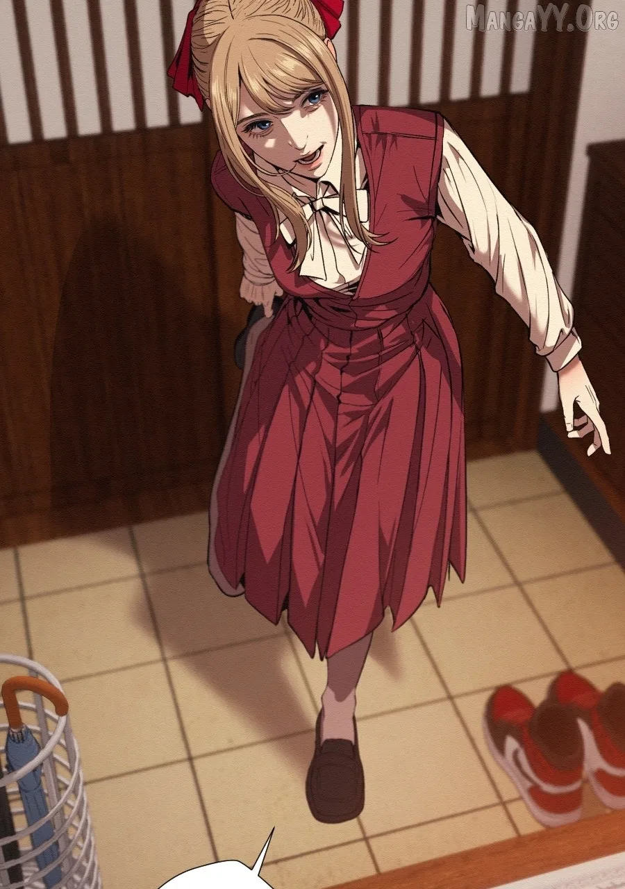 I’m Dating a Psychopath Chapter 67 – Page 27
