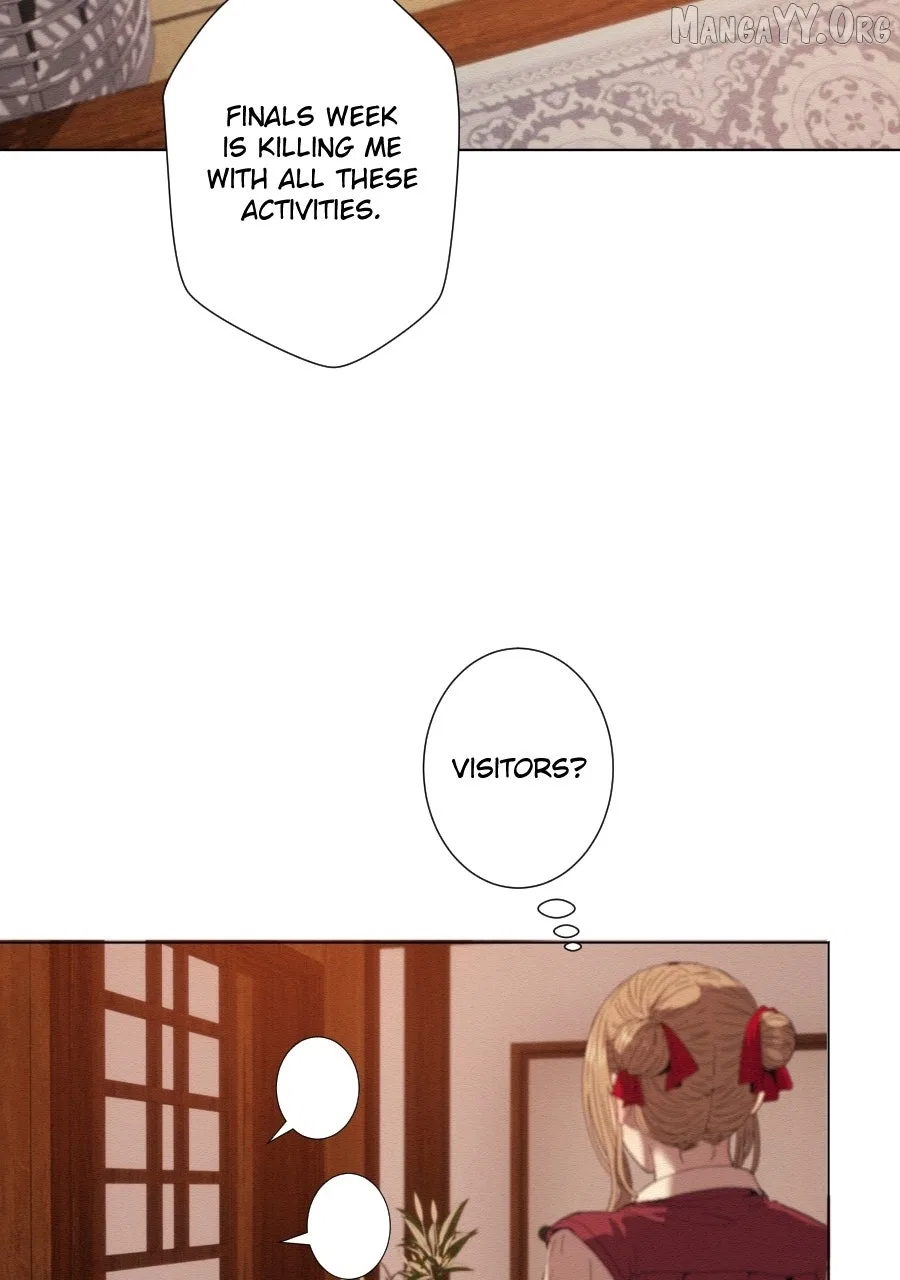 I’m Dating a Psychopath Chapter 67 – Page 28