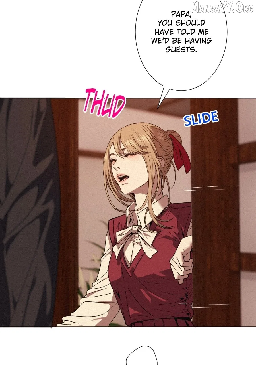 I’m Dating a Psychopath Chapter 67 – Page 30
