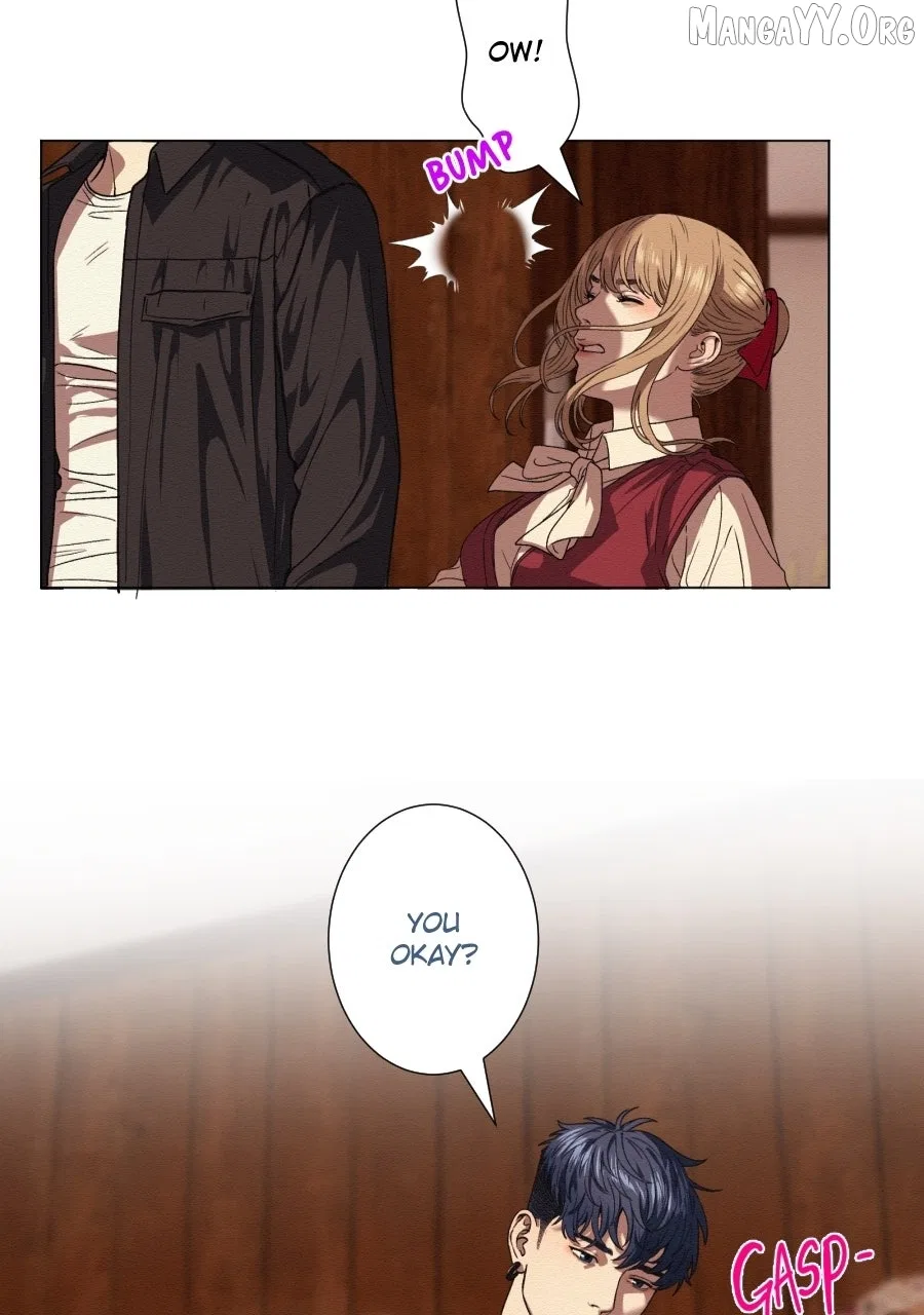 I’m Dating a Psychopath Chapter 67 – Page 31