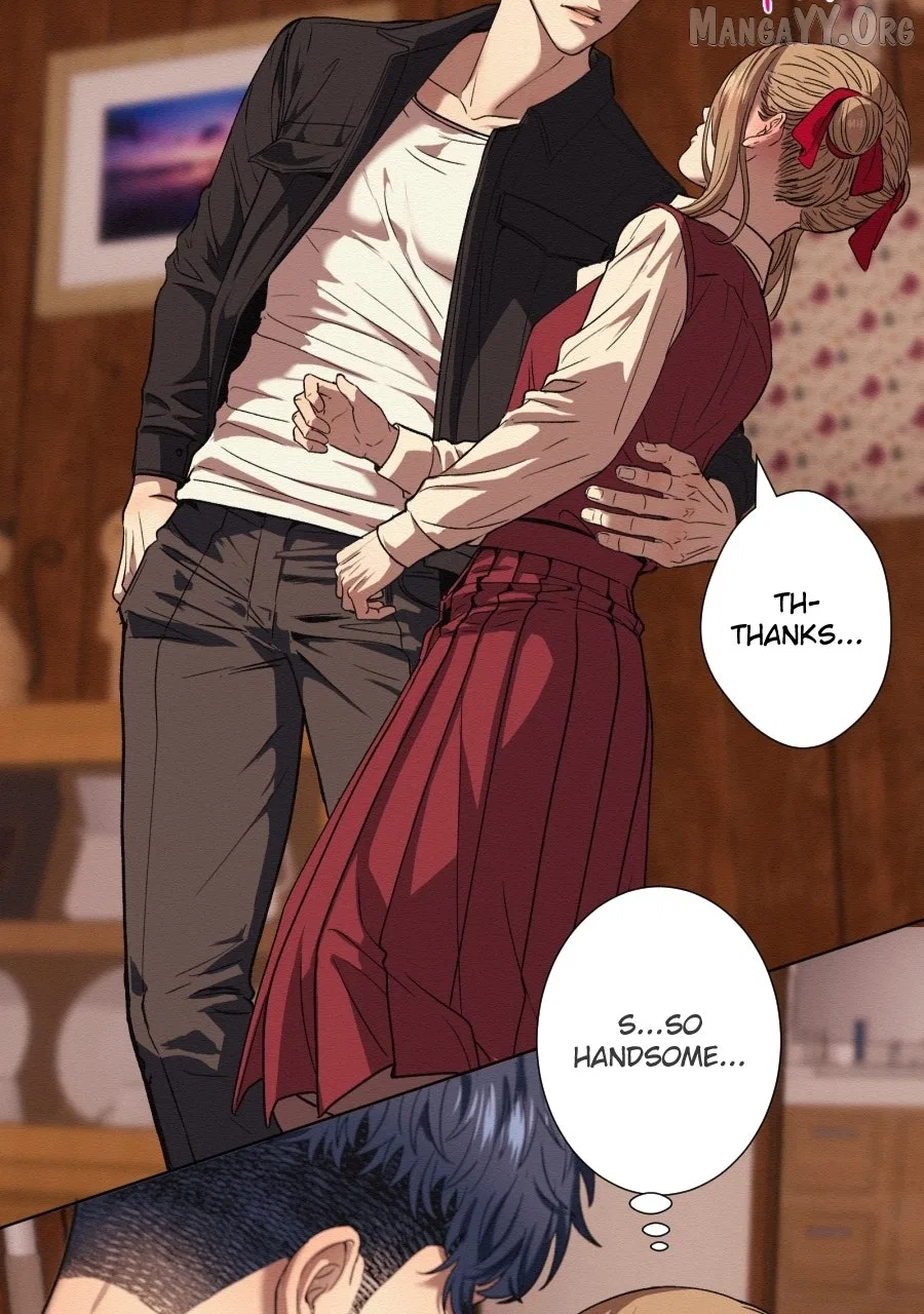 I’m Dating a Psychopath Chapter 67 – Page 32