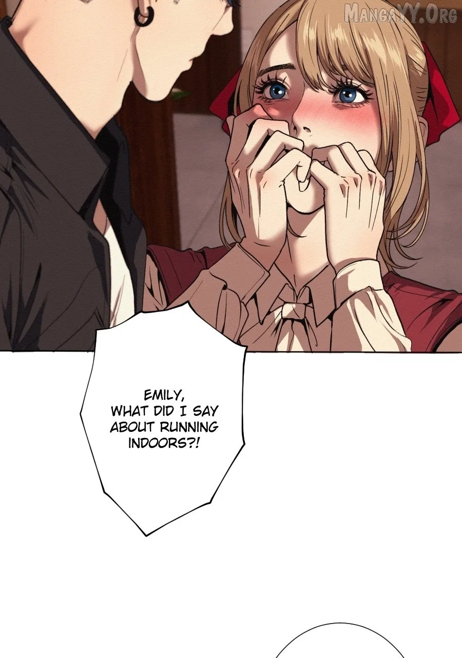 I’m Dating a Psychopath Chapter 67 – Page 33