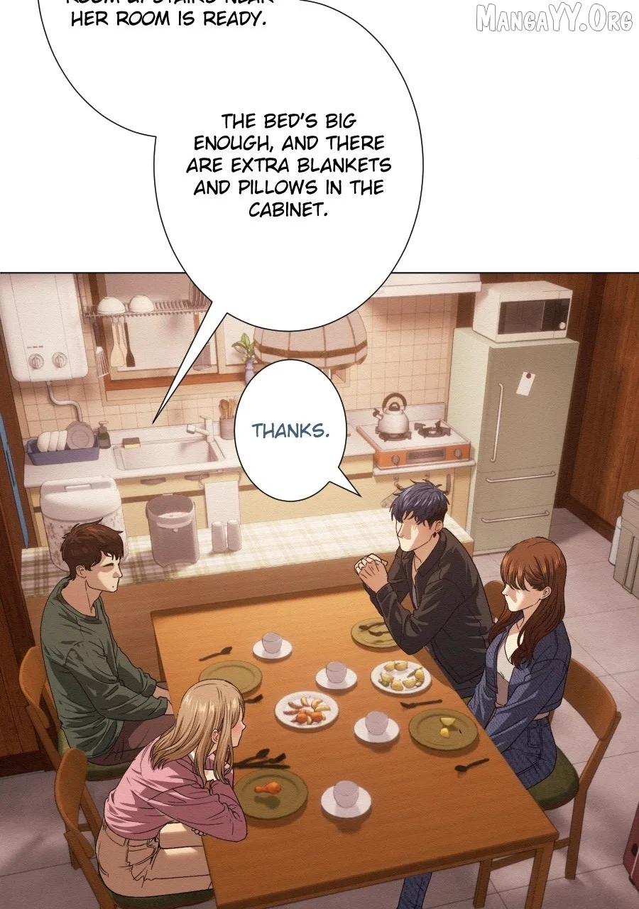 I’m Dating a Psychopath Chapter 67 – Page 40