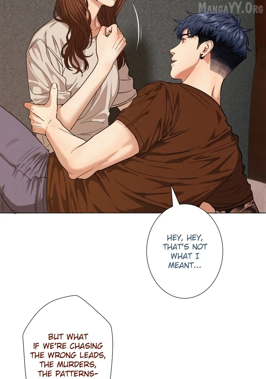 I’m Dating a Psychopath Chapter 67 – Page 53