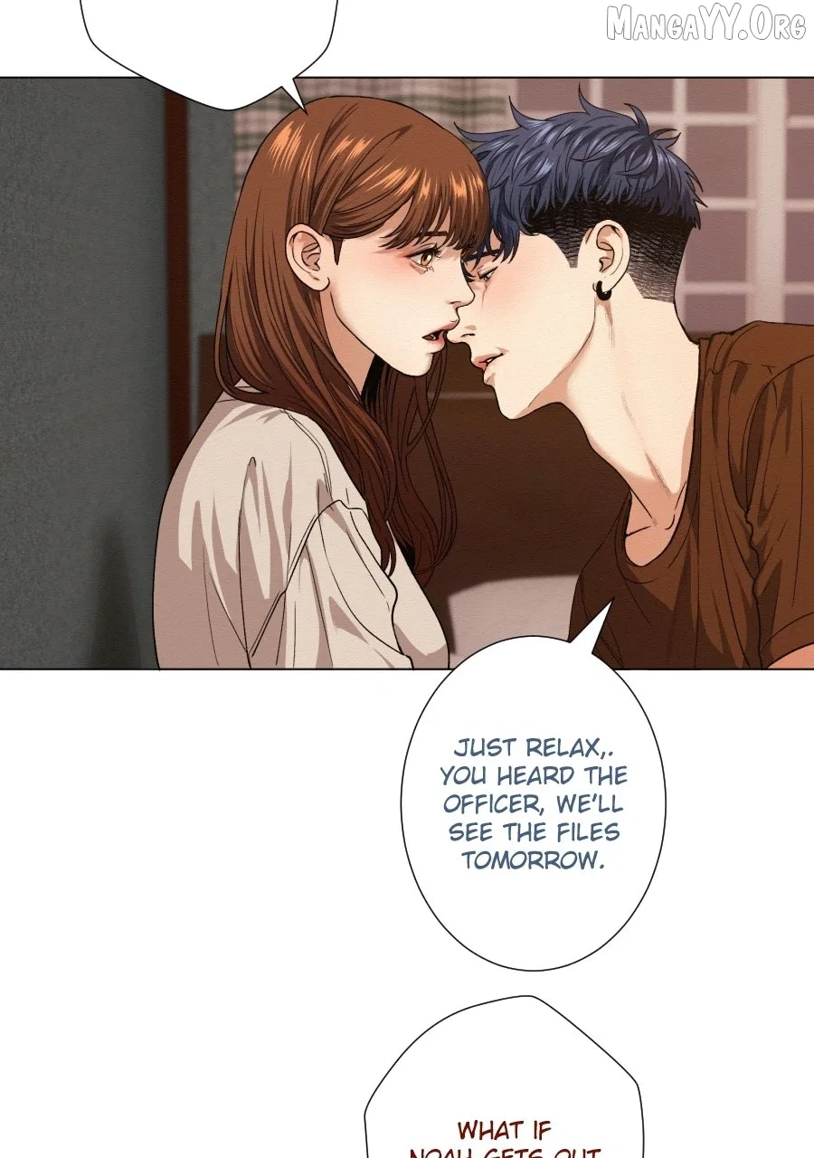 I’m Dating a Psychopath Chapter 67 – Page 54