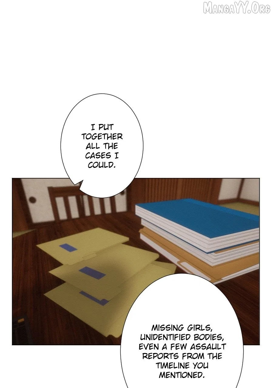 I’m Dating a Psychopath Chapter 67 – Page 66