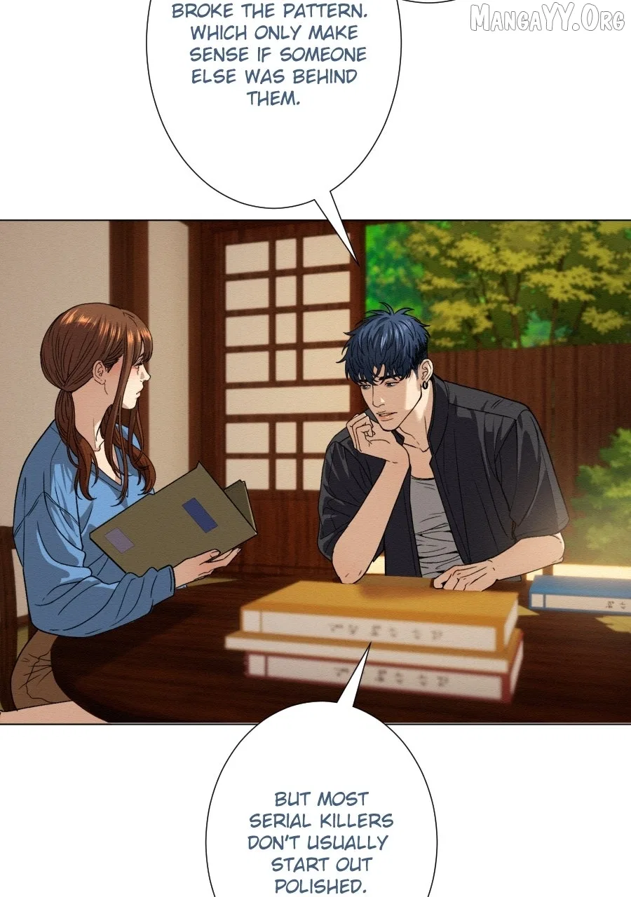 I’m Dating a Psychopath Chapter 67 – Page 71